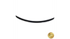 Lotka Lip Spoiler Gloss Black MERCEDES CLS C219 2004-2010