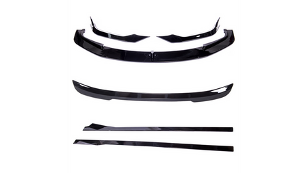 BMG14860 - Sport Bodykit AC Style BMW 8 G14 8 G15 2018-obecnie