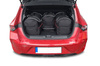 OPEL ASTRA HATCHBACK PHEV 2021+ TORBY DO BAGAŻNIKA 4 SZT