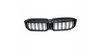 Grille Double Line Gloss Black BMW 3 G20 G21 LCI Facelift 2022->> Sport Style