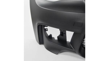 ZDERZAK BMW E81 E87 E88 E82 LOOK 1M STYLE