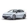 VW Golf VIII HB 2019- listwy boczne F-23