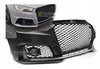Zderzak przedni sport black do Audi A3 8v 12-16