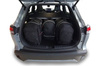 TOYOTA COROLLA CROSS HEV 2022+ TORBY DO BAGAŻNIKA 4 SZT