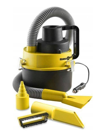 Odkurzacz VortIx 12v turystyczny Brunner samochodo