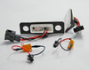 Lampki rejestracji Skoda Octavia 09- / Roomster 06-10 z canbus