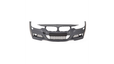 Przedni zderzak sport PDC SRA BMW 3 F30 F31 2012-2018