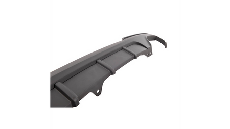 Tylny dyfuzor Matt Black BMW 5 F10 F11 2009-2016