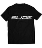 Koszulka T-Shirt Slide Czarna M