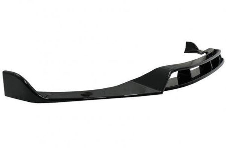 DOKŁADKA ZDERZAKA BMW X3 G01 18- M SPORT PIANO BL