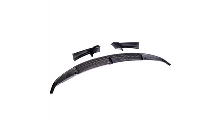 Dokładka przedniego zderzaka Carbon Look BMW 3 F30 F31 2012-2018