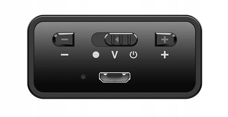 Dyktafon podsłuch szpiegowski detekcja 32GB USB