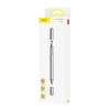 Rysik długopis 2w1 Baseus Golden Cudgel stylus (srebrny)