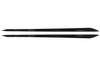 BODY KIT BMW G20 G31 18 - M DESIGN BLACK SPOILER