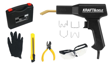 Spawarka/ Zgrzewarka do plastiku 100W KD11296