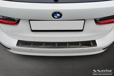 Nakładka STRONG na zderzak tylny BMW 3 G21 Touring