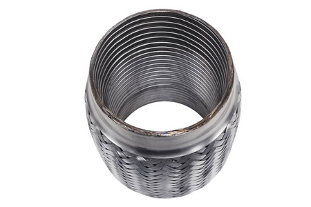 Łącznik elastyczny wydechu 63x250mm Pro 304SS