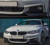 ZDERZAK PRZEDNI BMW F32 F36 F33 PERFORMANCE