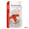 Wyłącznik odłącznik prądu akumulatora hebel 12V 24V AMIO-03024