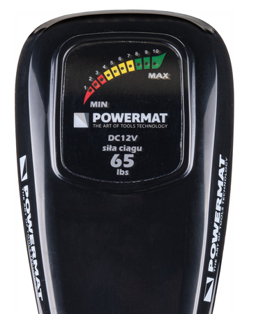 Silnik Zaburtowy Elektryczny PM-ESZ-65H 750W