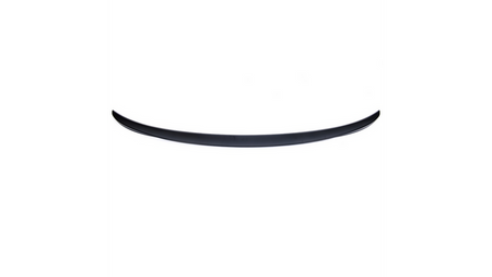 Lotka Lip Spoiler Matt Black BMW 3 F30 2011-2018