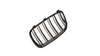 Grill sportowy podwójne żeberka Gloss Black BMW X3 E83 Facelift 2006-2010