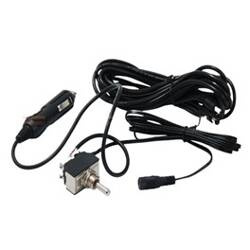 Przycisk do elektrycznych przepustnic