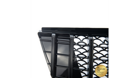 Grill sportowy GT Gloss Black MERCEDES M-Class W164 przed liftem 2005-2008