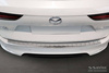 Nakładka na zderzak tylny do MAZDA CX-60 (Stal)