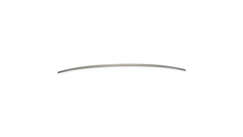 Lotka Lip Spoiler Matt Black AUDI A3 2013-obecnie