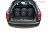 PEUGEOT 407 SW 2004-2011 TORBY DO BAGAŻNIKA 5 SZT