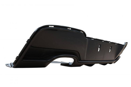 Zderzak tylny BMW F20 F21 11- M PERFORMANCE Style (2 Pojedyńcze końcówki)
