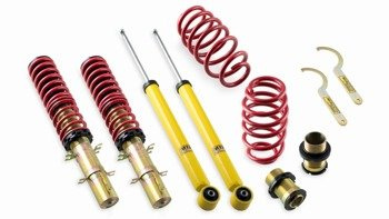 Zawieszenie Gwintowane sportowe Vw Golf 4 Bora Seat Leon Audi A3 8L