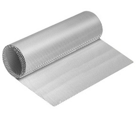 Mata termiczna stalowa 304SS 50x50cm