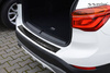 Nakładka na zderzak tylny do BMW serii X1 F48 ( Carbon Fiber)