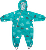 Kombinezon przeciwdeszczowy All In One LittleLife - Clouds 6-12m