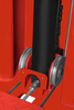 PODNOŚNIK KOLUMNOWY HYDRAULICZNY PÓŁAUTOMATYCZNY 230V KD5816
