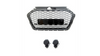 Grill sportowy Gloss Black AUDI A3 Facelift 2016-2020