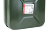 Kanister metalowy na paliwo 5L AMIO-02487