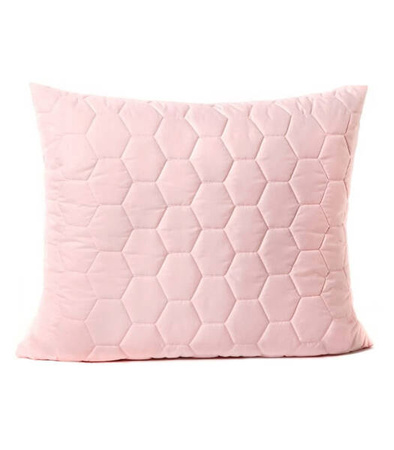 PODUSZKA VIKING ANTYALERGICZNA MIĘKKA SPRĘŻYSTA KOMFORTOWA AKSAMITNA