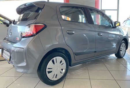 Mitsubishi Space Star 2020 listwy boczne