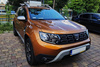Bagażnik bazowy belki relingi Dacia Duster II