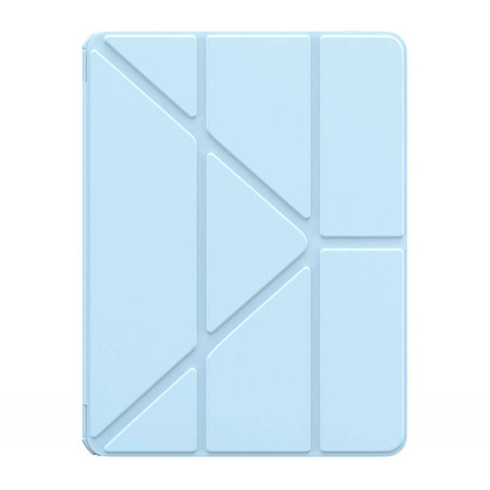 Etui ochronne do iPad Air 4/Air 5 10.9" Baseus Minimalist (niebieskie)