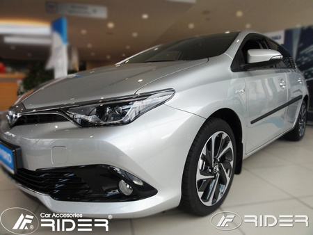 Toyota Auris HB FL listwy boczne