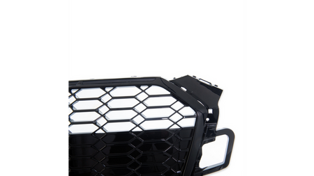 Grill sportowy Gloss Black AUDI A5 Facelift 2019-2023