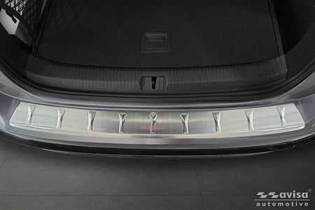 Nakładka na zderzak tylny do Volkswagen ID.7 Tourer