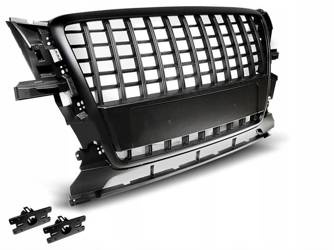 Grill atrapa AUDI Q5 08-09 CHROME S-LINE STYLE
