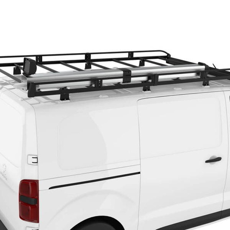 Boks do przewozu rur 2 metry ( możliwość rozbudowy ) CRUZ Pipe Carrier 2m 