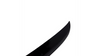 Lotka Lip Spoiler Gloss Black BMW 5 E60 2001-2010