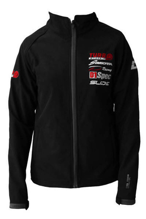 Bluza Softshell damska MTuning Czarna M